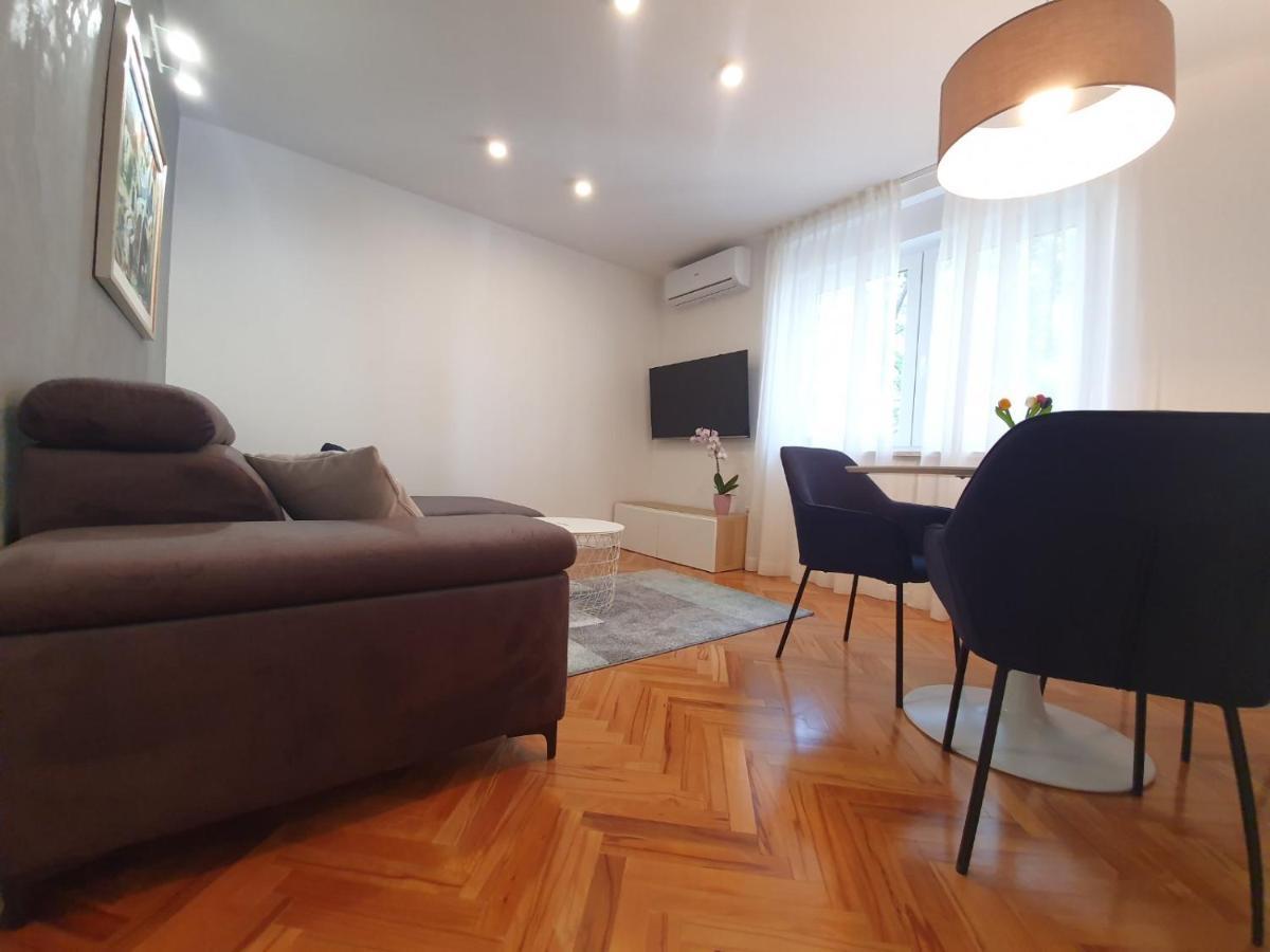 Paola Apartment Rijeka Exterior foto